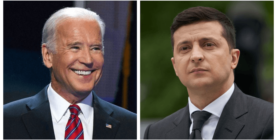 зеленский, байден, байден и зеленский, разговор, телефонный разговор, о чем говорили байден и зеленский, офис президента