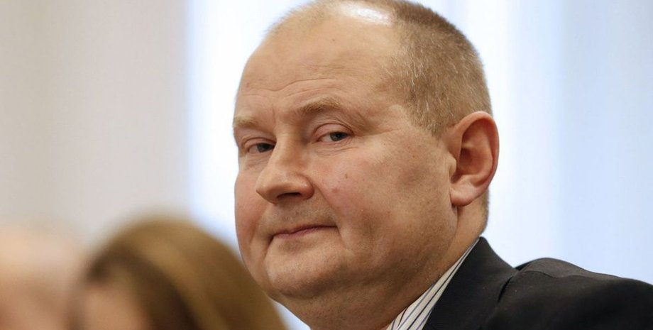 Николай Чаус, похищение Чауса, Николай Чаус задержание