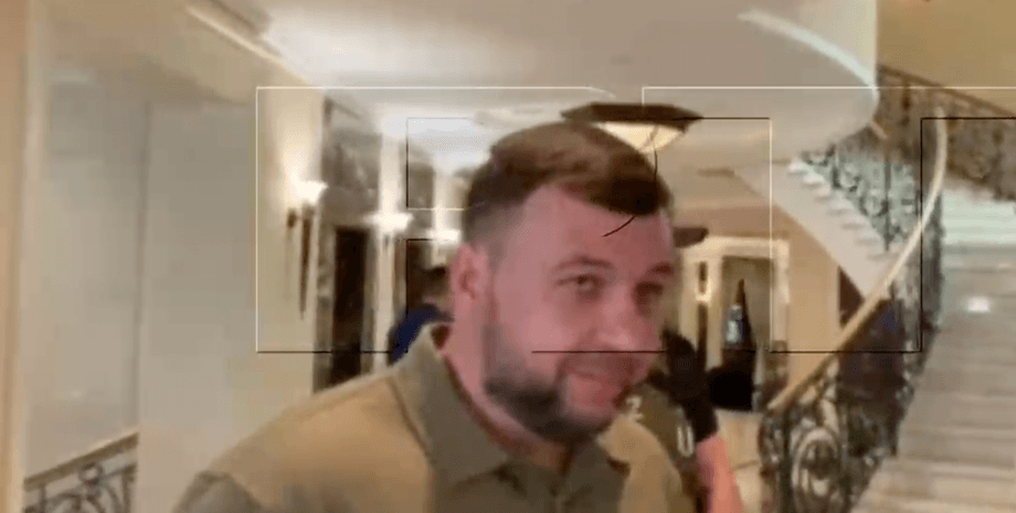 Денис Пушилін, пушилін, пушилін днр, пушилін поранений, пушилін загинув