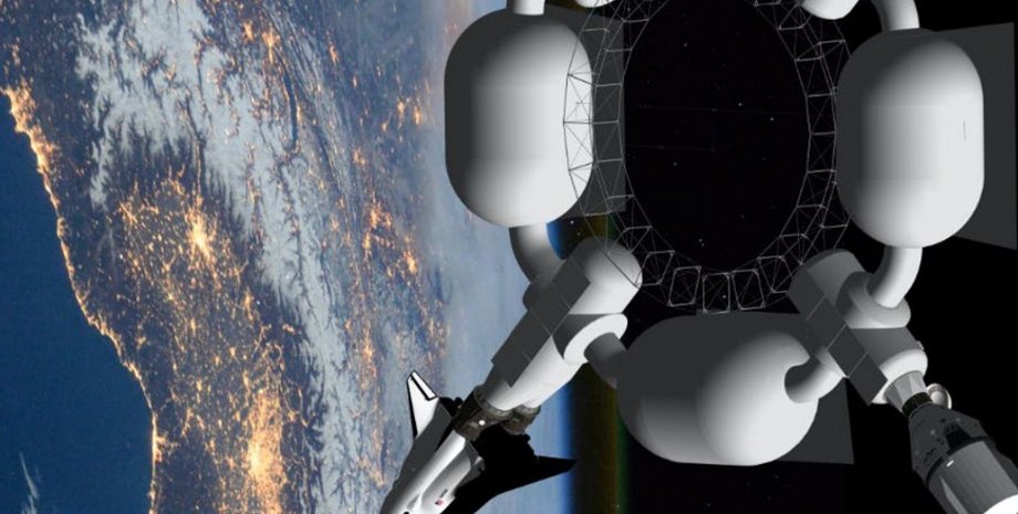 Орбитальная станция Pioneer