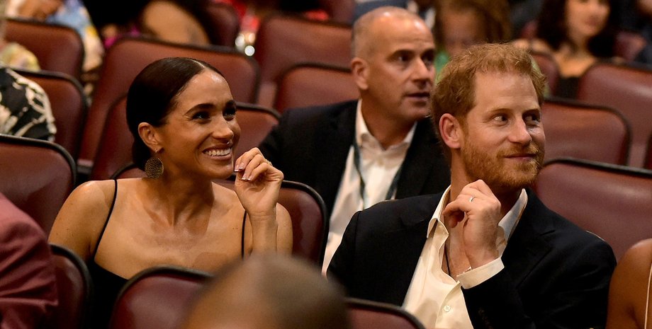 Принц Гарри и Меган Маркл, Ямайка