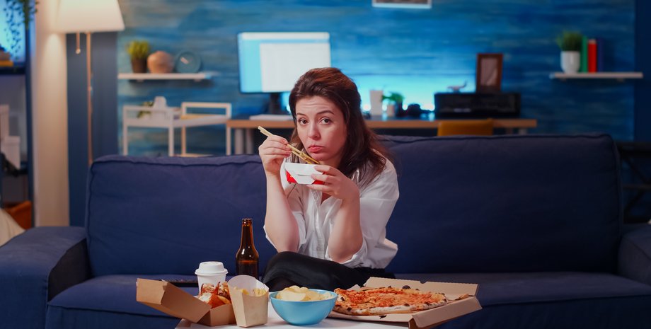 Сигналы организма