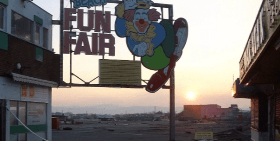 парк развлечений, великая британия, история