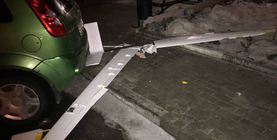 Безпілотник, БПЛА, дрон, Білгород