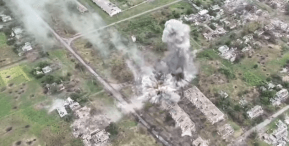 удар по урожайному