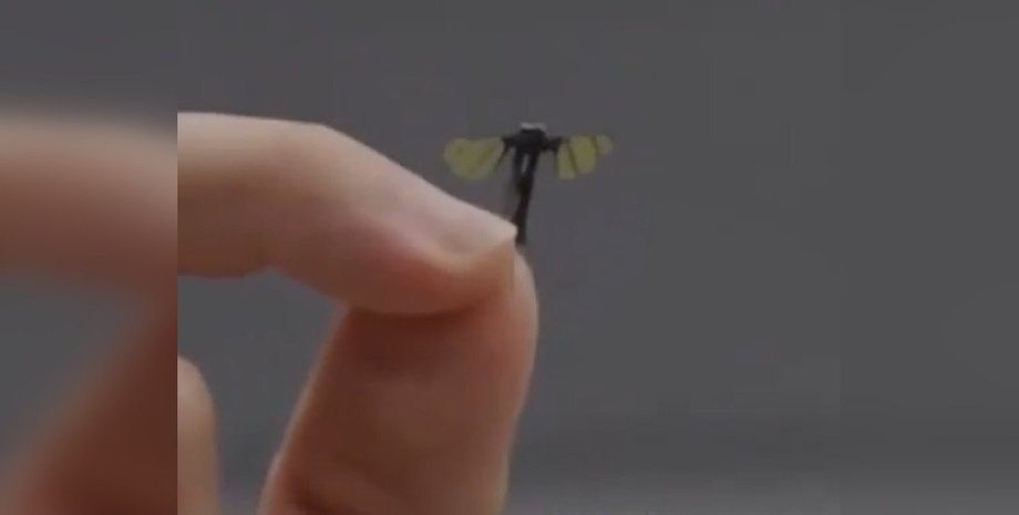 Китайский дрон-комар