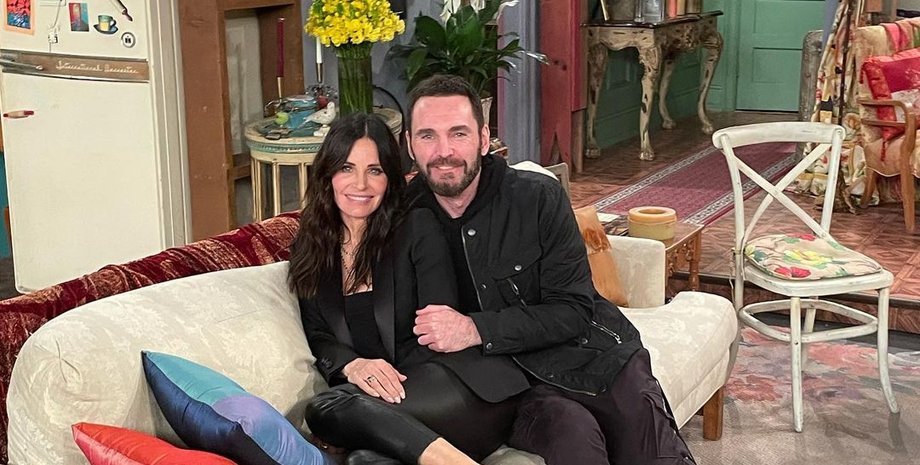 Кортни Кокс актриса, Кортни Кокс парень, Кортни Кокс дети, Кортни Кокс фильмы, Кортни Кокс крик, музыкант Джонни МакДэйд