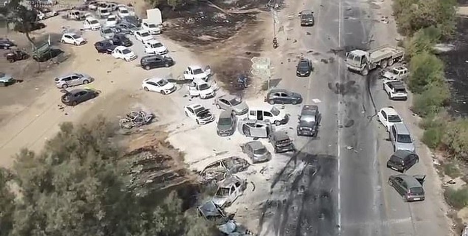 Нападение ХАМАС