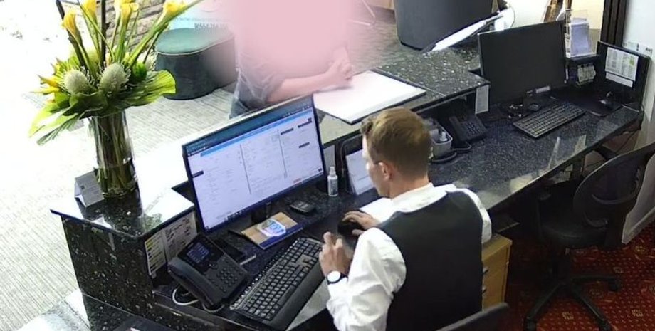 Отель Diplomat в Уэльсе, проживание в отеле бесплатно, мошенники, хулиганы, курьезы, туризм, отдых, путешествия, фото