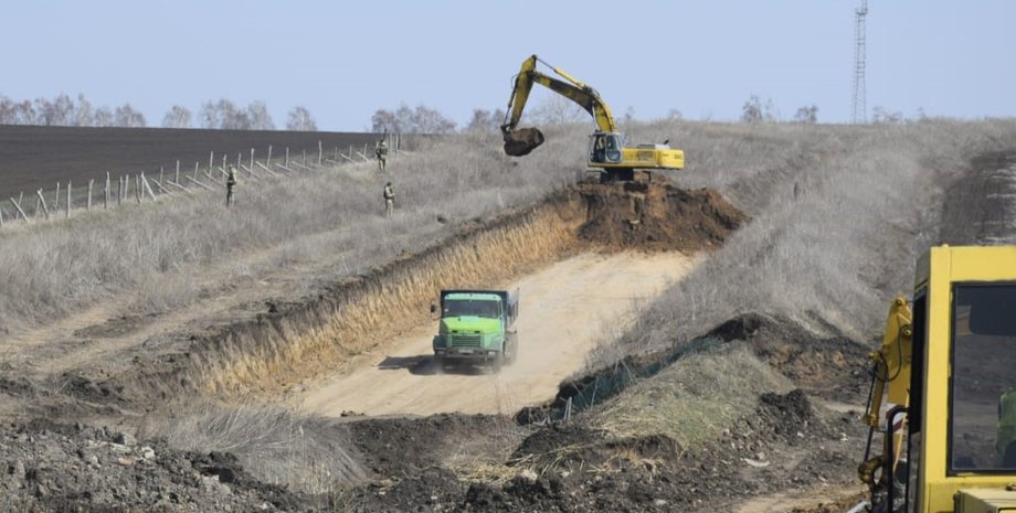 Фото: Госпогранслужба
