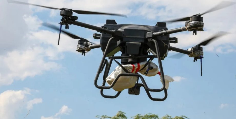 війна в україні, війна з росією, дрон, торецьк, торецький напрямок, зсу