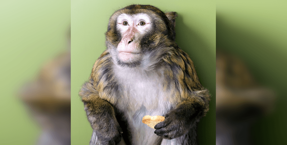 Лісовий макака