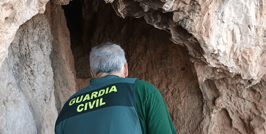 Гражданская гвардия, Гражданская гвардия Испании