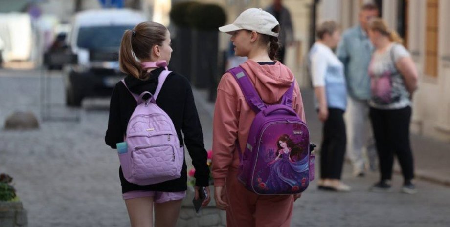 школа, навчальний рік, львів, діти