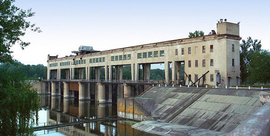 Донецкая фильтровальная станция / Фото из открытых источников