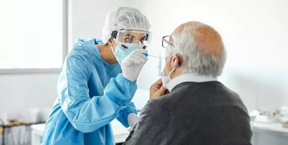 анализы, пневмония