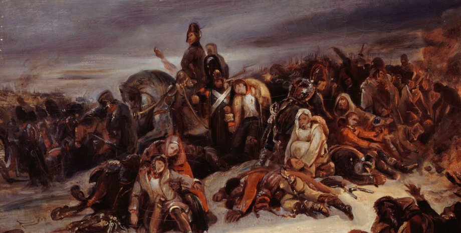 наполен, армия