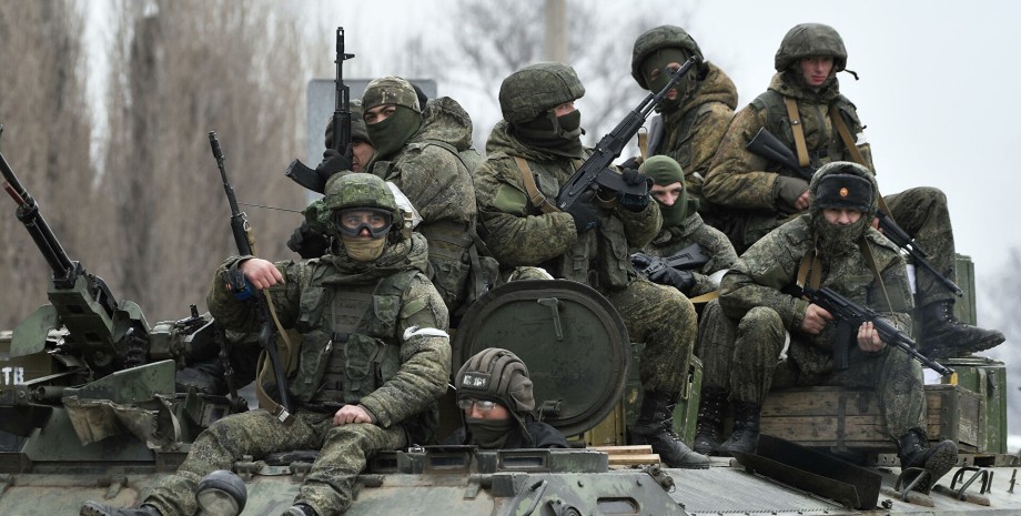 ЗС РФ ЗС РФ, російські окупанти, російські військові, російські солдати, російські бійці