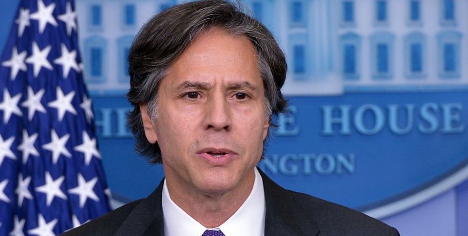 Энтони Блинкен / Фото: AFP