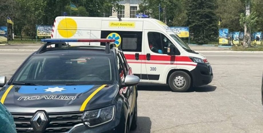 У міськраді на Кіровоградщині сталася стрілянина: її міг влаштувати заступник міського голови