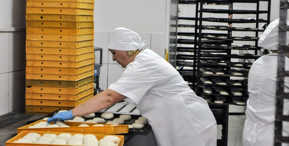 хлібна галузь, хлібзавод, випічка хліба, ціни на хліб, подорожчання хліба