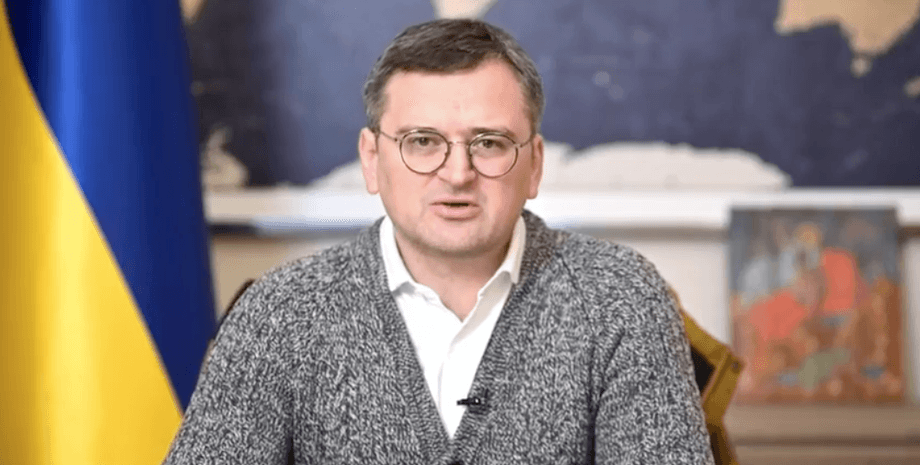 Дмитрий Кулеба