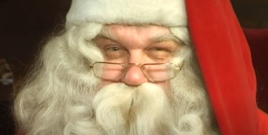 Санта Клаус, новый год, дед мороз