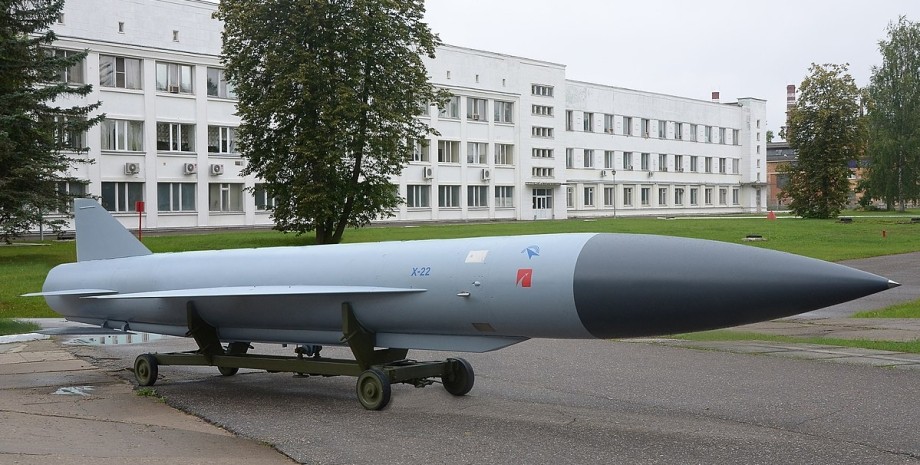 советская ракета X-22, X-22, советская ракета