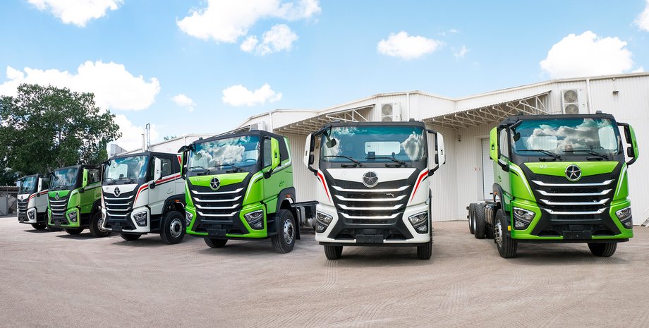 Dayun CGC1331, грузовик Dayun, новый Dayun CGC1331