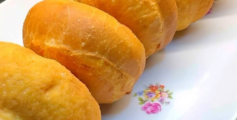 пирожки, жареные пирожки