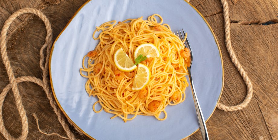 паста еда спагетти тарелка еда