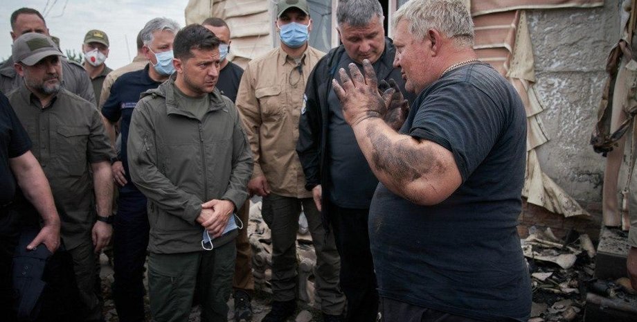 Луганск, донецк, указатель