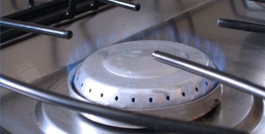 Газовая плита / Фото: i.ehow.com