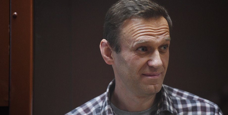 Олексій Навальний, опозиціонер, росіянин, політик