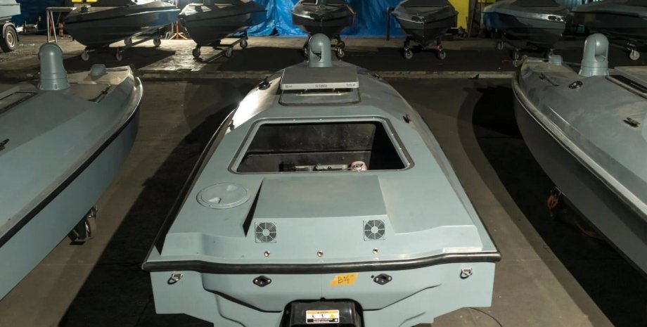 Украинские катера-камикадзе Украинские катера-камикадзе