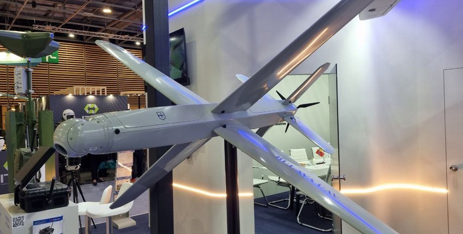 Дрон, БПЛА, Булава, аналог Ланцета, фото