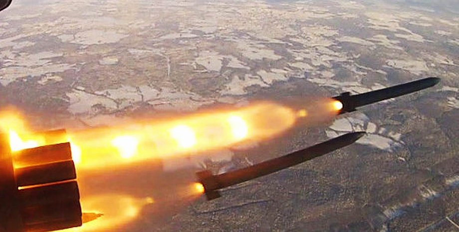 некеровані авіаракети