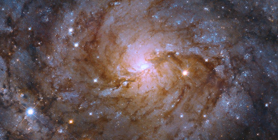 Галактика IC 342