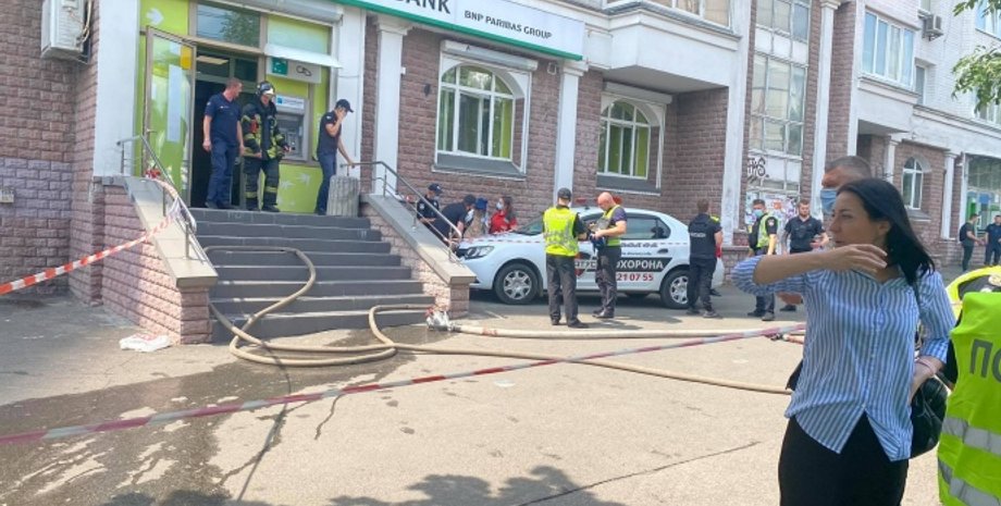 Отделение, "Укрсиббанк" , Оболони