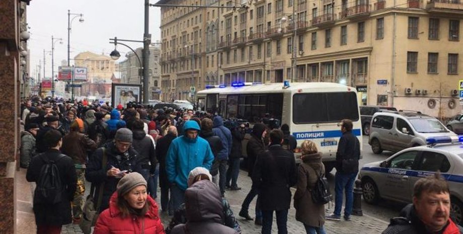 Фото: Татьяна Васильчук / Новая газета