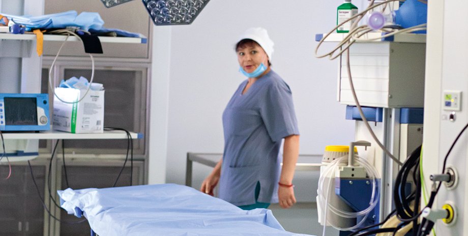 Фото: Олександр Чекменьов