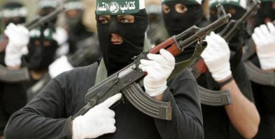 Бойцы Аль-Каиды / Фото из открытых источников