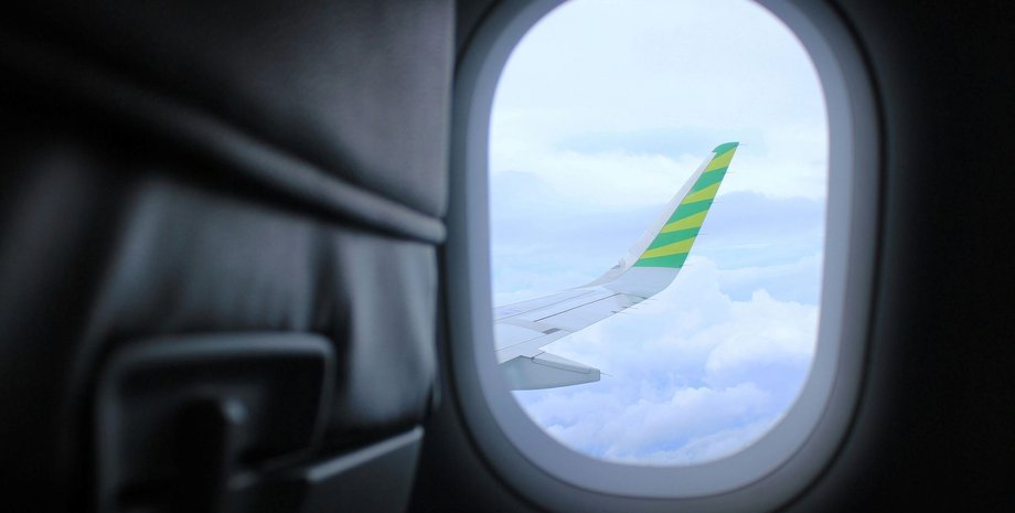 смерть в самолёте