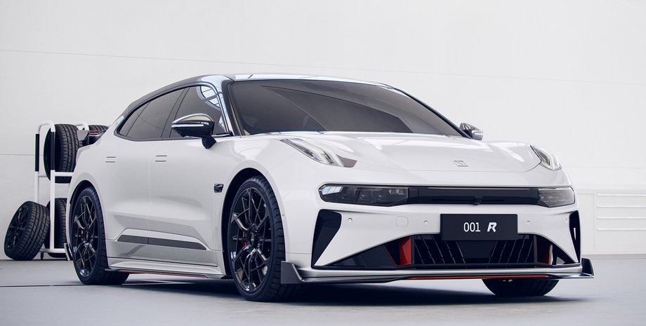 Zeekr, Zeekr 001 FR, Авто, Автомобілі, Новинки, Електромобілі, Електрокар, Фото, Volvo, Geely