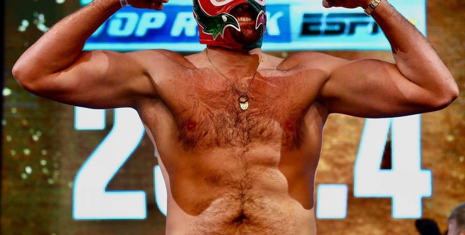 Фото: twitter.com/BTSportBoxing