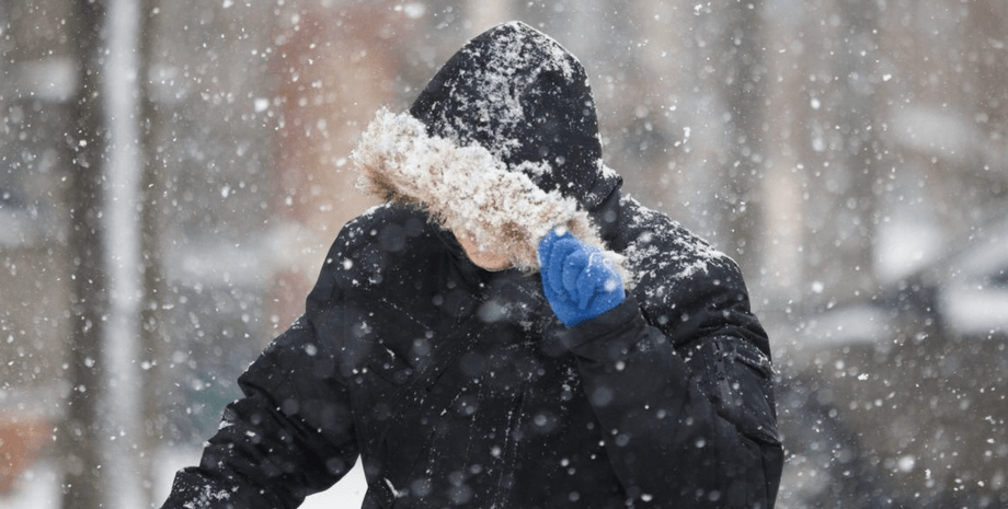 Погода в Украине