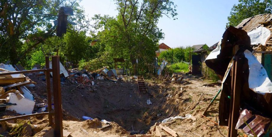 Днепр обстрел сегодня ракетный удар Томская ОТРК баллистическая ракета Искандер