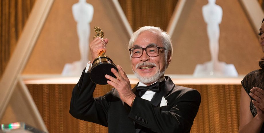 Хаяо Миядзаки, оскар