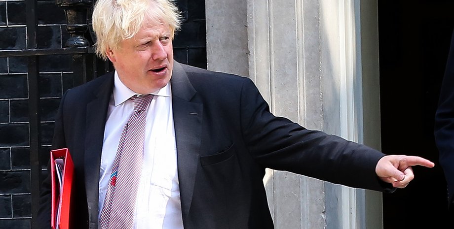Борис Джонсон отставка увольнение преемники правительство Консервативная партия