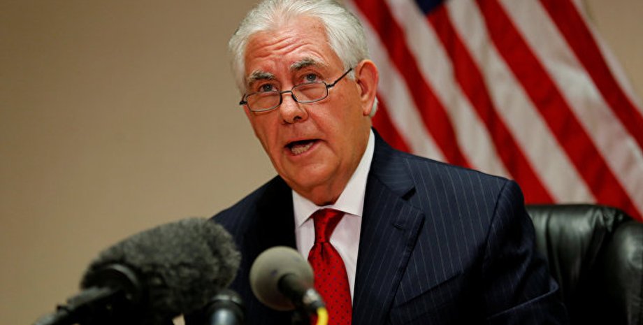 екс Тиллерсон / Фото: РИА Новости